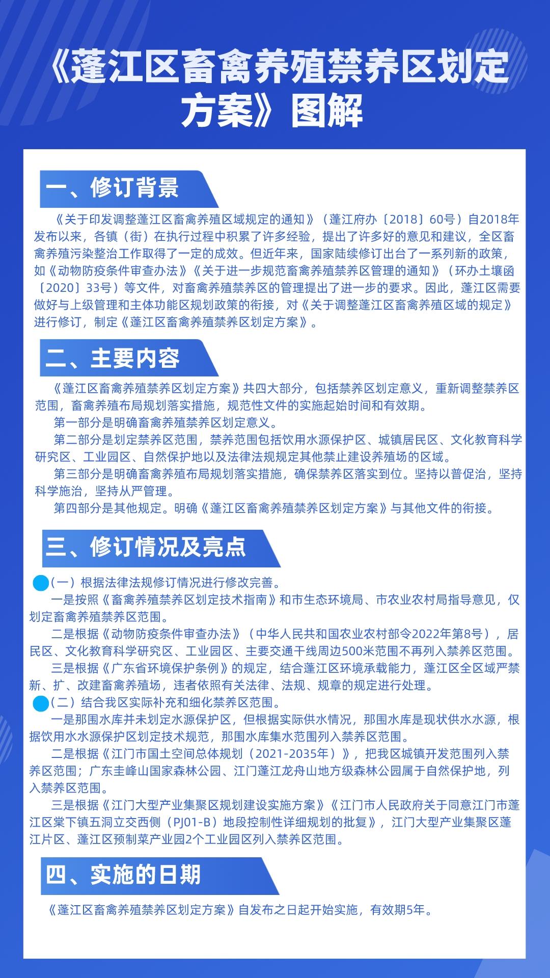 《蓬江區畜禽養殖禁養區劃定方案》圖解.jpeg