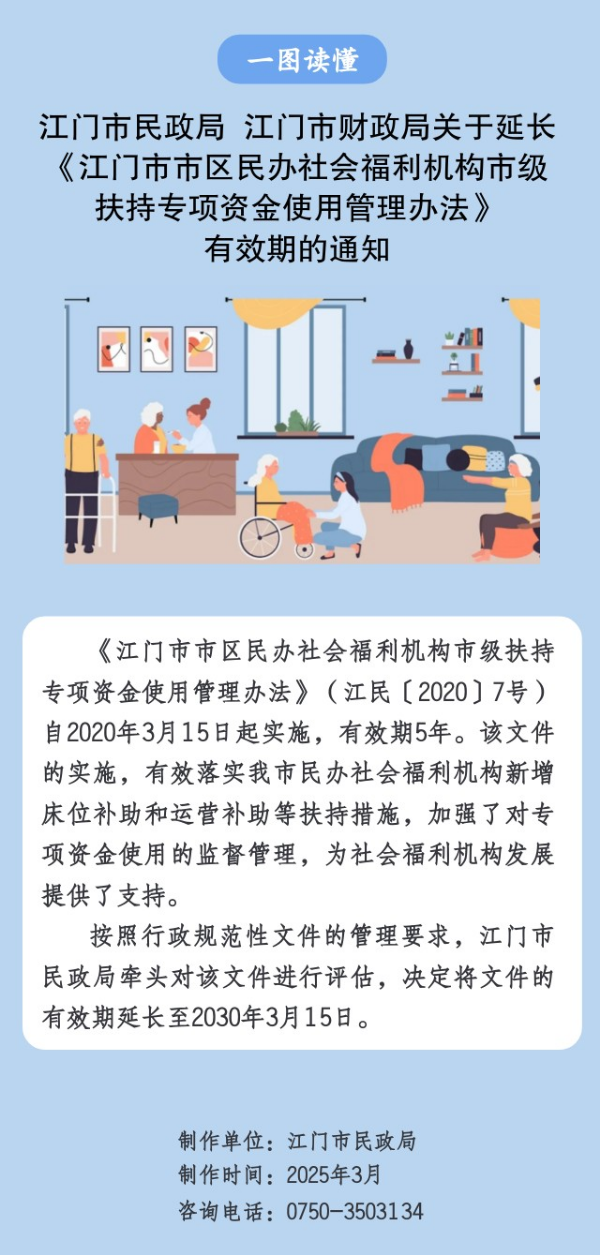《江門市市區(qū)民辦社會(huì)福利機(jī)構(gòu)市級(jí)扶持專項(xiàng)資金使用管理辦法》政策圖解.jpg