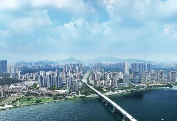 【百千萬?蓬江行】江僑路"破繭" 整治煥新城市封面